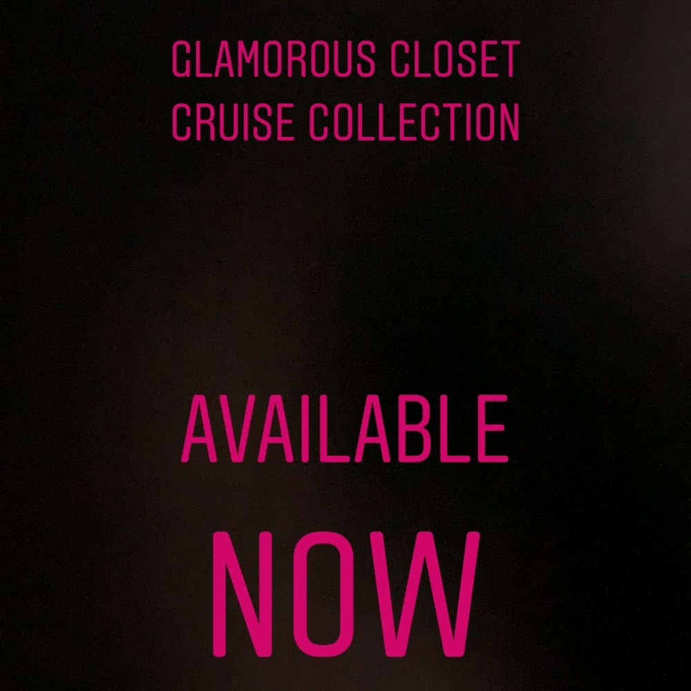 🚢CRUISE COLLECTION OUT NOW 🚢
